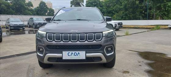 JEEP COMPASS 2.0 TD350 TURBO DIESEL LONGITUDE AT9
